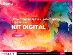 Sites similar to grupolevanta.com