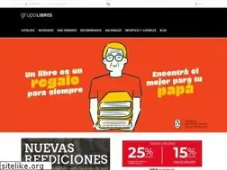 Sites similar to grupolibros.com.uy