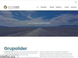 Sites similar to grupolider-ao.com
