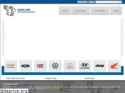 Sites similar to grupolider.com.br