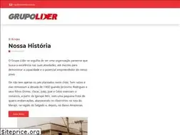 Sites similar to grupolideronline.com.br