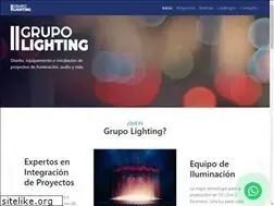 Sites similar to grupolighting.com.mx