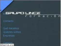 Sites similar to grupolinceformacion.com