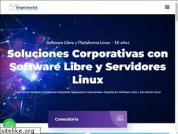 Sites similar to grupolinux.net