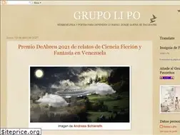 Sites similar to grupolipo.blogspot.com