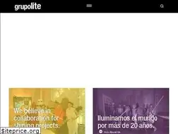 Sites similar to grupolite.com
