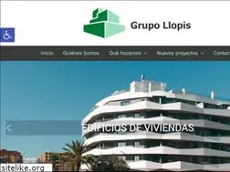 Sites similar to grupollopis.com