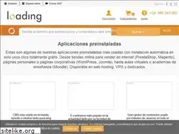 Sites similar to grupoloading.com