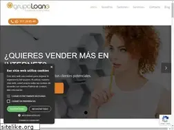Sites similar to grupoloang.com