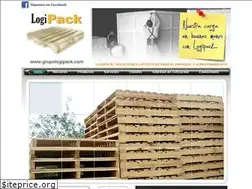 Sites similar to grupologipack.com
