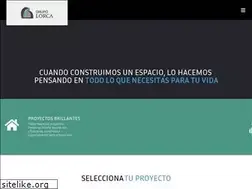 Sites similar to grupolorca.com.co