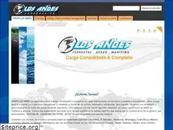 Sites similar to grupolosandes.com