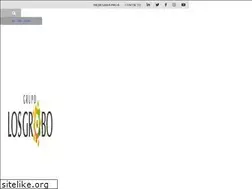 Sites similar to grupolosgrobo.com