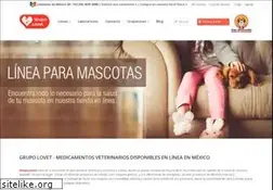 Sites similar to grupolovet.com