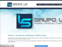 Sites similar to grupolspac.com.br