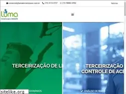 Sites similar to grupoluma.com.br