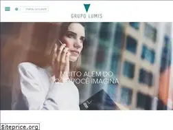 Sites similar to grupolumis.com.br