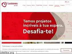 Sites similar to grupolusiaves.pt