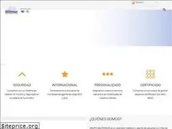 Sites similar to grupomacromar.com