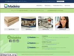 Sites similar to grupomadeira.com