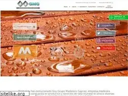Sites similar to grupomaderero.com