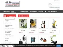 Sites similar to grupomaenar.com