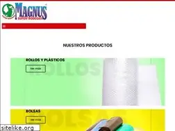 Sites similar to grupomagnus.com
