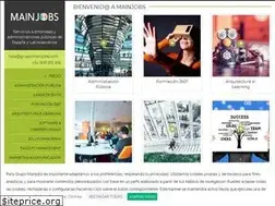 Sites similar to grupomainjobs.com