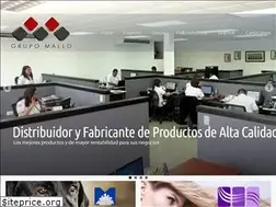 Sites similar to grupomallo.com