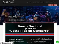 Sites similar to grupomalpais.com