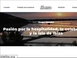 Sites similar to grupomambo.com
