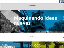 Sites similar to grupomamsa.com