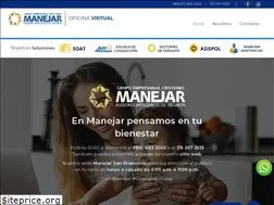 Sites similar to grupomanejar.com