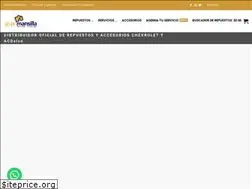 Sites similar to grupomansilla.com.ar