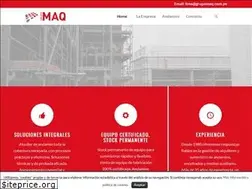 Sites similar to grupomaq.com.pe