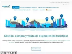 Sites similar to grupomarbo.com