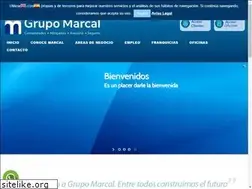 Sites similar to grupomarcal.es