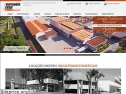 Sites similar to grupomarcondescesar.com.br