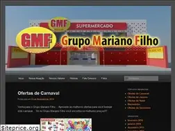Sites similar to grupomarianofilho.com