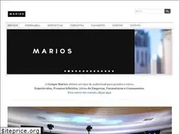 Sites similar to grupomarios.com