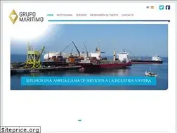 Sites similar to grupomaritimo.com