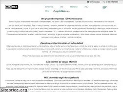 Sites similar to grupomarmex.mx