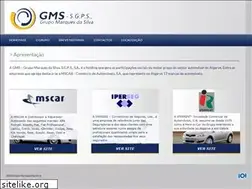 Sites similar to grupomarquesdasilva.com