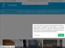 Sites similar to grupomartel.com