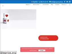 Sites similar to grupomarti.es