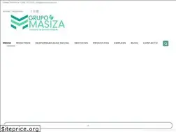 Sites similar to grupomasiza.com