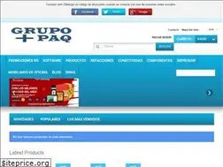 Sites similar to grupomaspaq.com