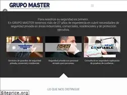 Sites similar to grupomaster.com.mx