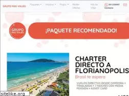 Sites similar to grupomasviajes.com