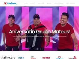 Sites similar to grupomateus.com.br